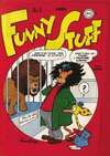 Funny Stuff #8 Comic Books - Covers, Scans, Photos in Funny Stuff Comic Books - Covers, Scans, Gallery